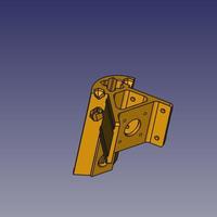 mini kossel extended base - Thumbnail 9