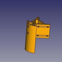 mini kossel extended base - Thumbnail 10
