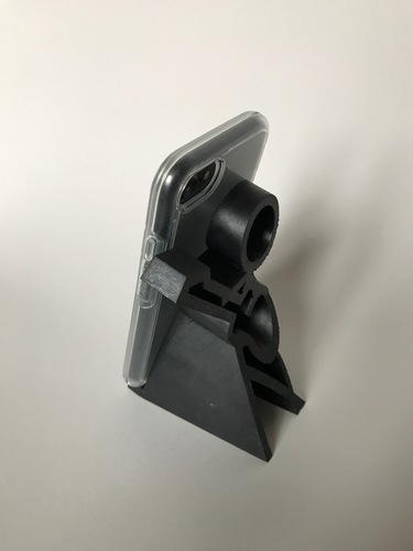 Stick Figure - Guitar Phone Holder 3D Print 117520