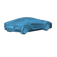 Purple Lamborghini - Thumbnail 8