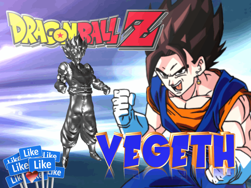 Vegeth - Dragon Ball Z
