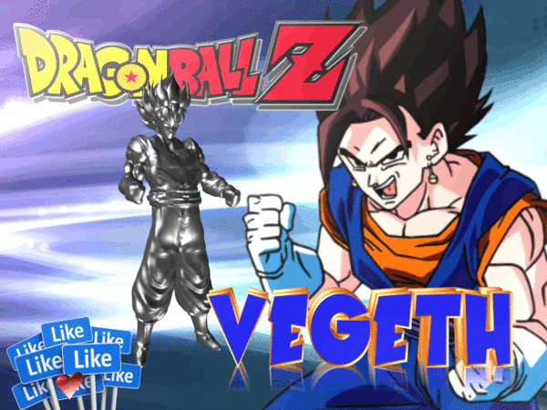 Vegeth - Dragon Ball Z