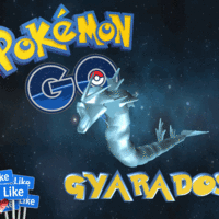 Gyarados - Pokemon - Thumbnail 2