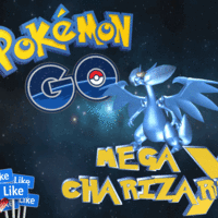 Mega Charizard X - Pokemon - Thumbnail 2
