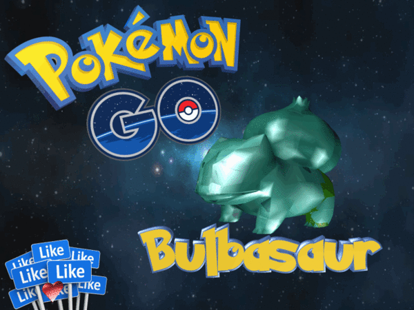 Bulbasaur - Pokemon