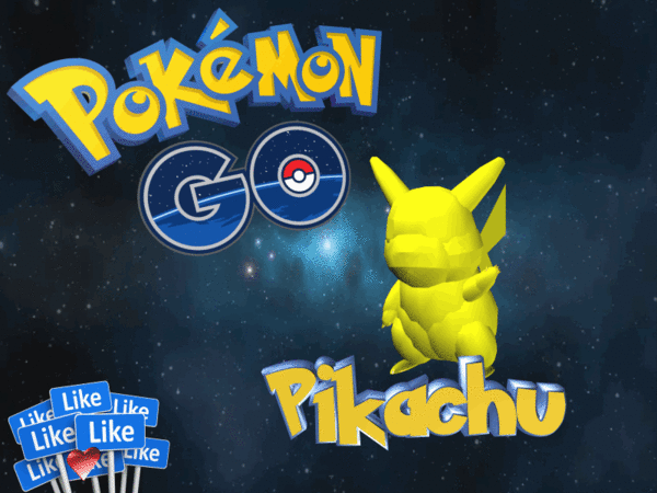 Pikachu - Pokemon