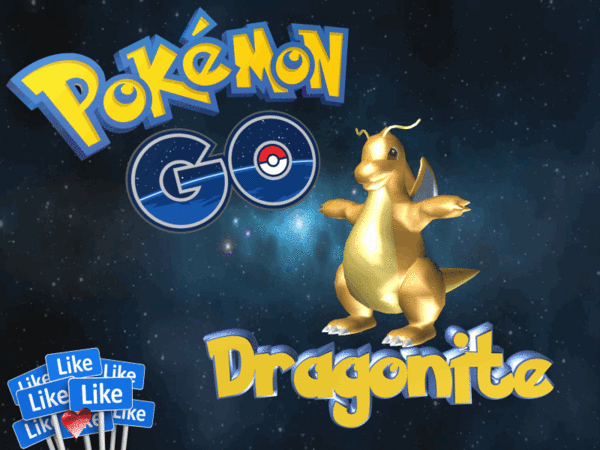 Dragonite - Pokemon