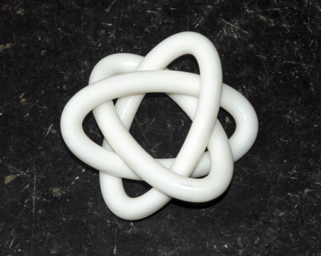 Borromean Rings 3D Print 117597
