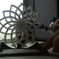 JUST RELEASED! Desktop Kinetic Art #001 - Thumbnail 2