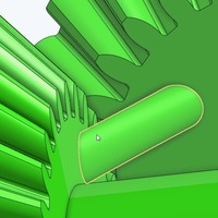 JUST RELEASED! Desktop Kinetic Art #001 - Thumbnail 3