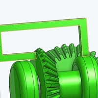 JUST RELEASED! Desktop Kinetic Art #001 - Thumbnail 5