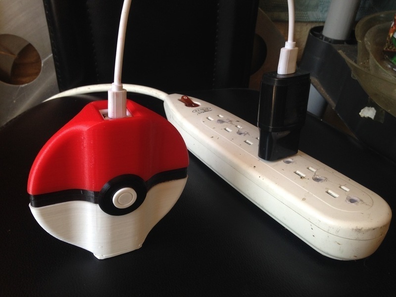 Freedom Ball Portable Phone Charger