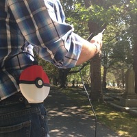 Freedom Ball Portable Phone Charger - Thumbnail 2