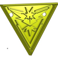 Pokemon Go Team Cookie Cutters  - Thumbnail 2