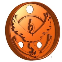 Pokemon Go Team Cookie Cutters  - Thumbnail 3