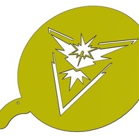 Pokemon Go Inspired Spray Stencils - Thumbnail 3