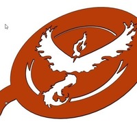 Pokemon Go Inspired Spray Stencils - Thumbnail 4