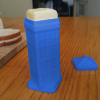 Dr. Who (inspired) Butter Dispencer - Thumbnail 3