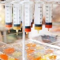 Molecular Caviar Dripper Stand and Tray - Thumbnail 2