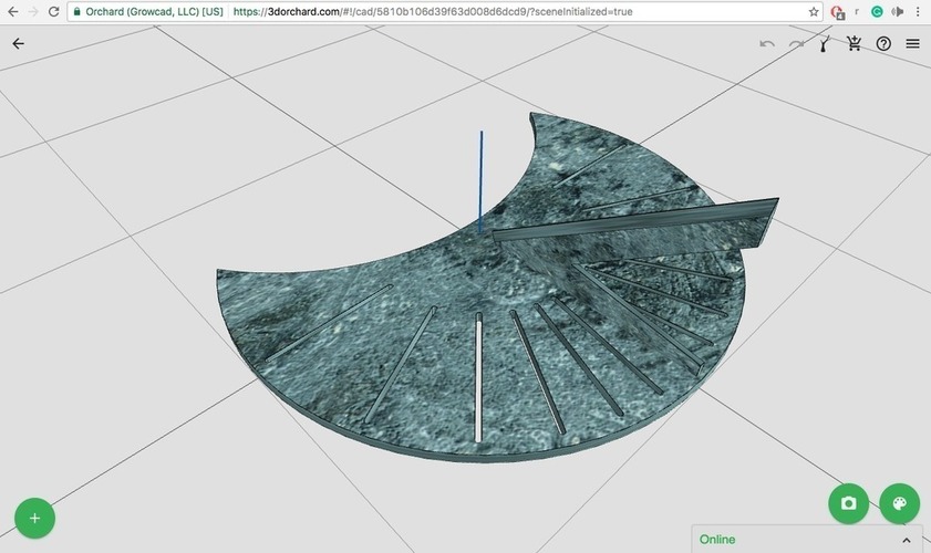 Sundial  3D Print 117772