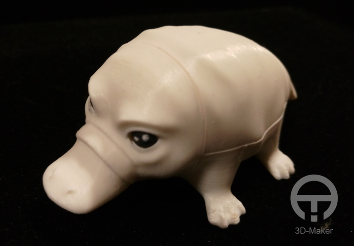 Platypus 3D Print 117795