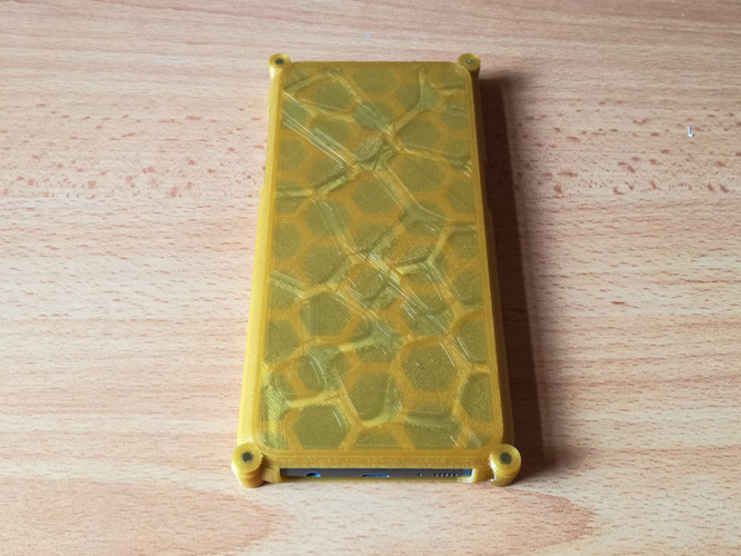 Samsung S7 Edge case 3D Print 117844