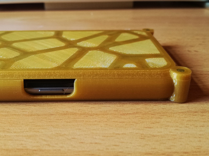 Samsung S7 Edge case 3D Print 117847