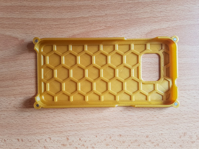 Samsung S7 Edge case 3D Print 117848