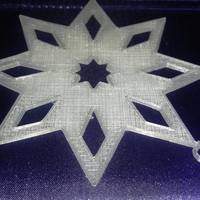 Star Ornament - Thumbnail 1