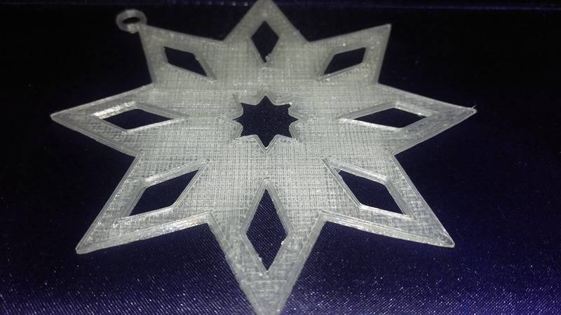 Star Ornament
