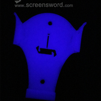 "Cyclopes" LED Remote Holder by Screensword Workshop - Thumbnail 4