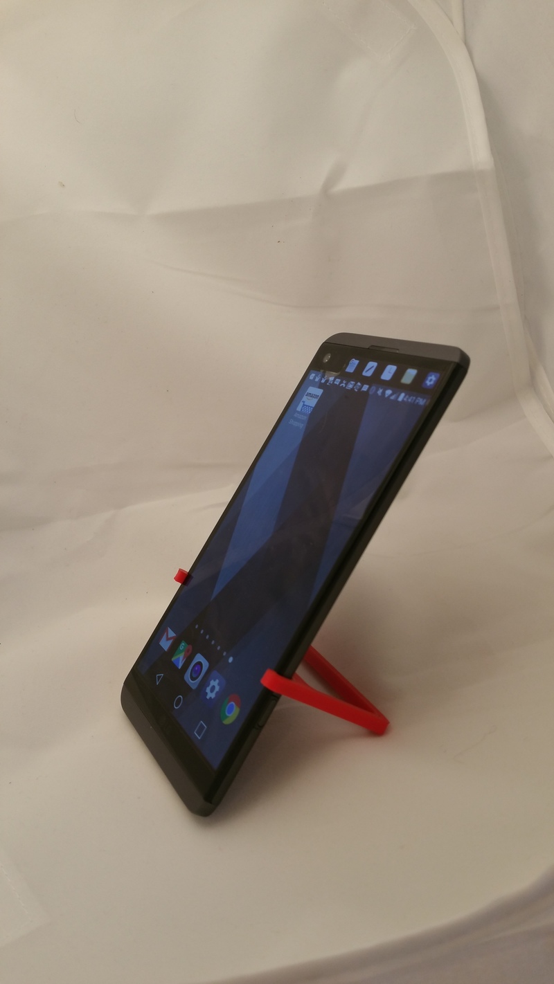 LG V20 Pocket Stand