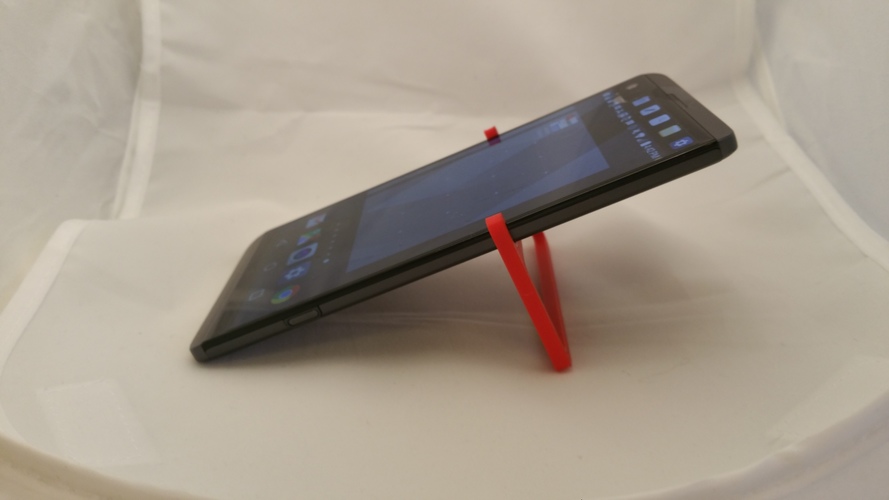 LG V20 Pocket Stand 3D Print 117870