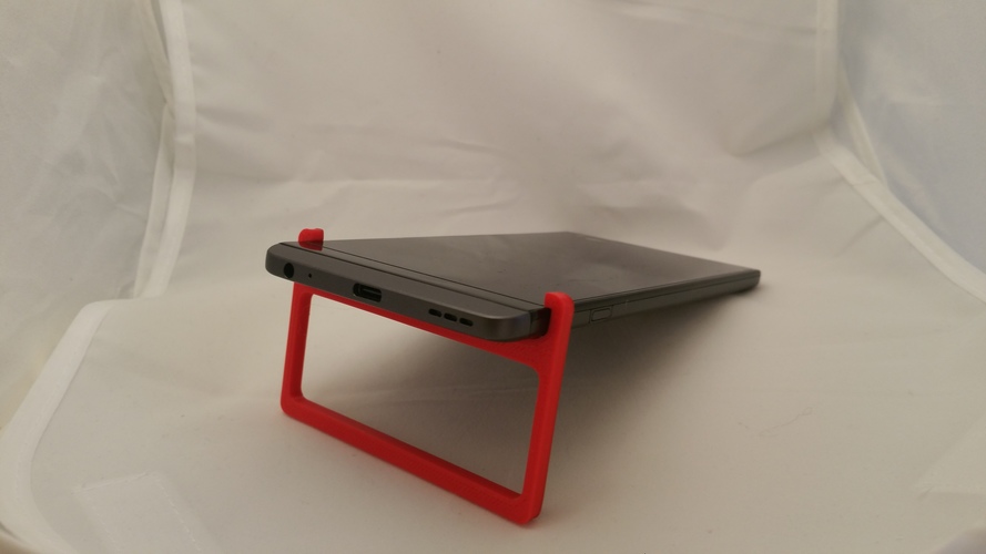 LG V20 Pocket Stand 3D Print 117871
