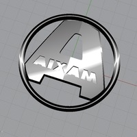 Aixam Logo - Thumbnail 2