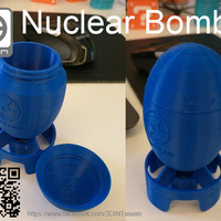 Nuclear bomb - Thumbnail 3