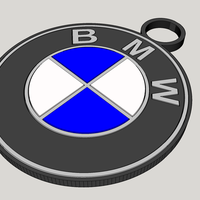 BMW key chain - Thumbnail 1
