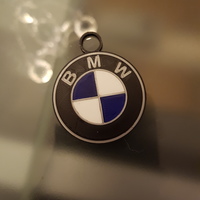 BMW key chain - Thumbnail 2