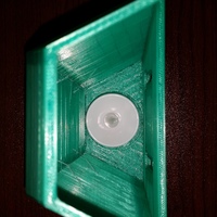 Wall sconce for LED tea light - Thumbnail 5