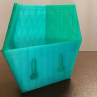Wall sconce for LED tea light - Thumbnail 6