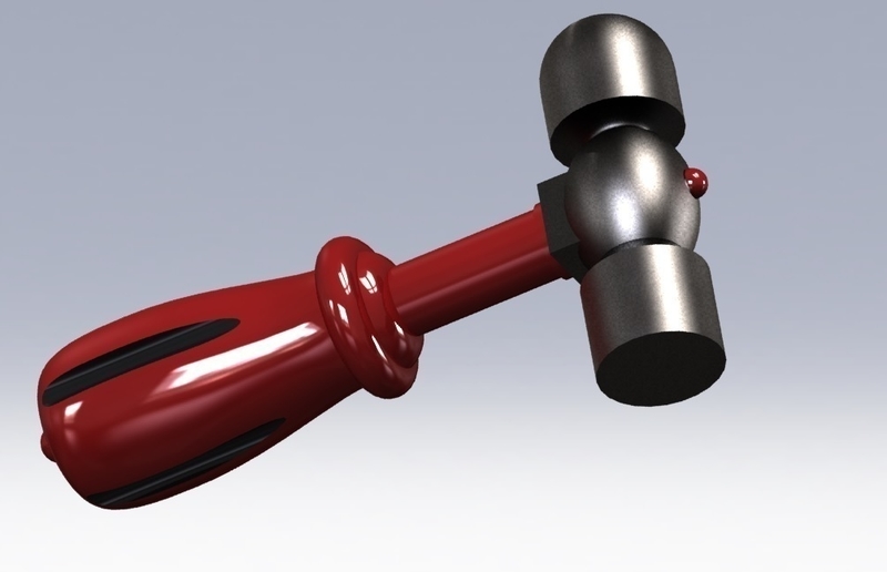 hammer www.antsdesigntm.com  ANTS 3D printer only US$200