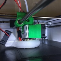 Small 360 Cooling Shroud 3D Printing 118061