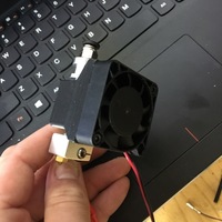 E3D v6 Cooling Fan 40mm - Thumbnail 4