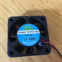 E3D v6 Cooling Fan 40mm - Thumbnail 5