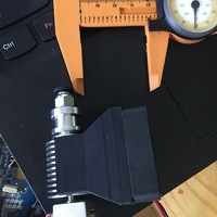 E3D v6 Cooling Fan 40mm - Thumbnail 6