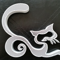 Fancy Cat - Thumbnail 1