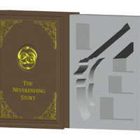 The Secret Book Box & Gun (Colt Python .357 Magnum) - Thumbnail 14