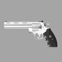The Secret Book Box & Gun (Colt Python .357 Magnum) - Thumbnail 15
