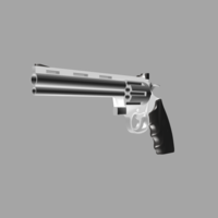 The Secret Book Box & Gun (Colt Python .357 Magnum) - Thumbnail 16