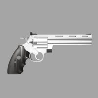 The Secret Book Box & Gun (Colt Python .357 Magnum) - Thumbnail 17